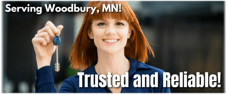 Locksmith Woodbury MN